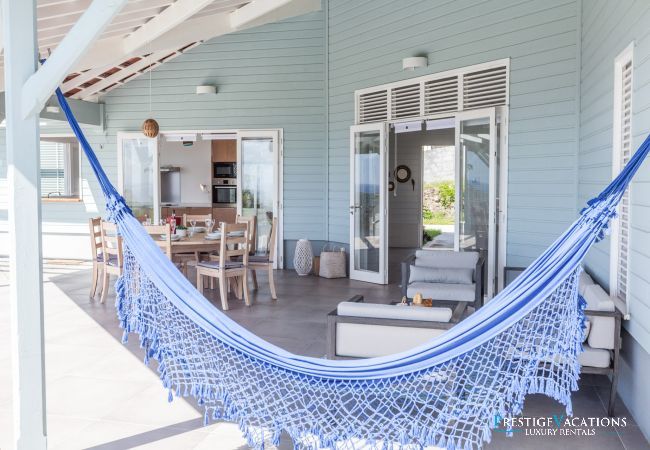 Villa in Case-Pilote - Aqua ****