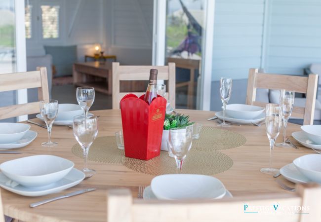 Villa in Case-Pilote - Aqua ****