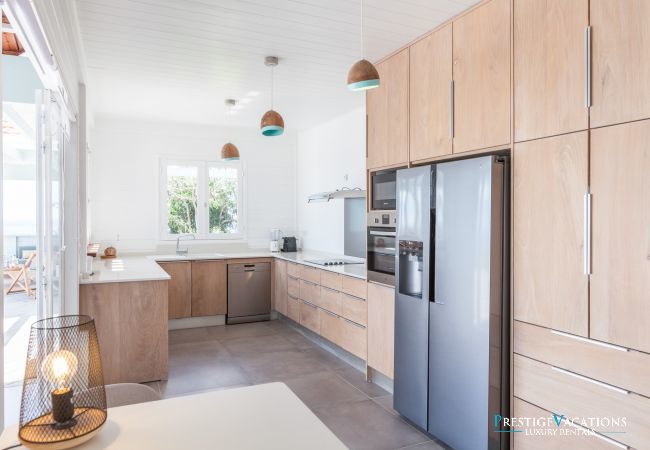 Villa in Case-Pilote - Aqua ****