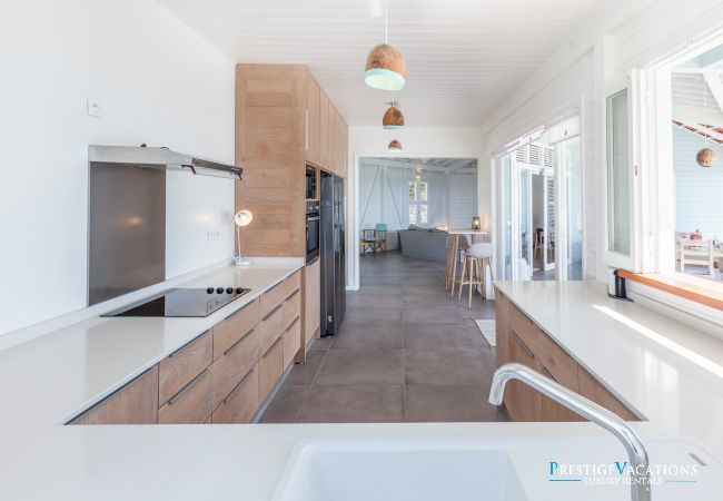Villa in Case-Pilote - Aqua ****