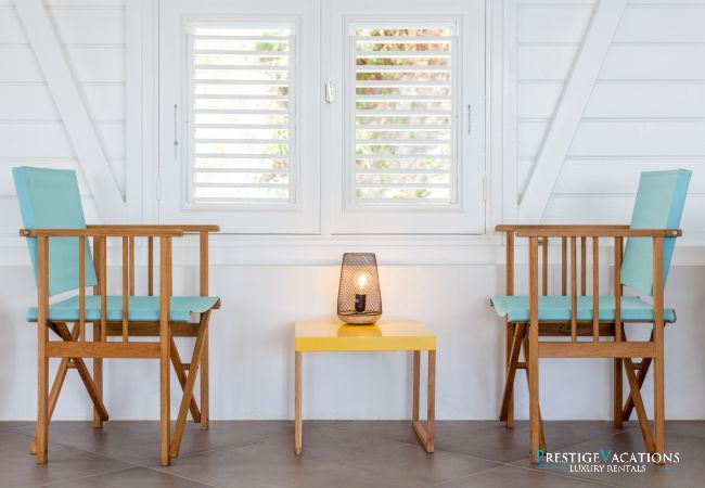 Villa in Case-Pilote - Aqua ****