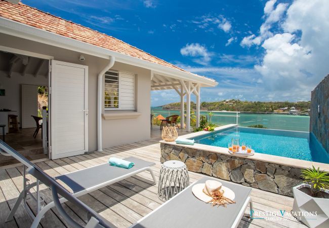 Villa in Le François - Blue Cap