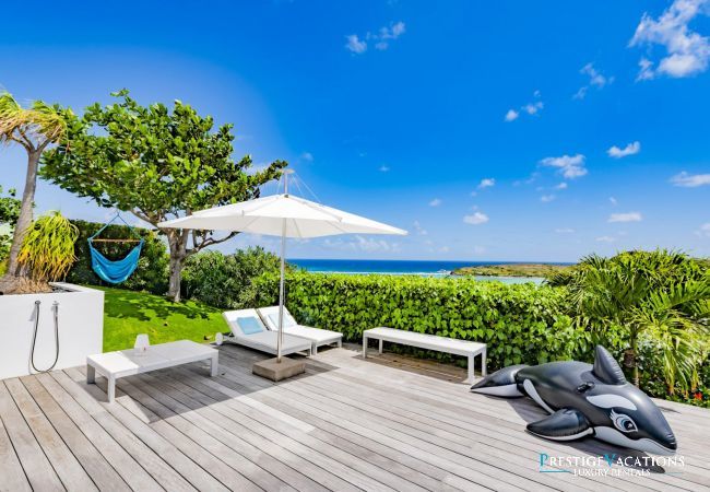 Villa in Saint Barthélemy - Summer Breeze