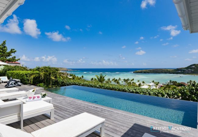 Villa in Saint Barthélemy - Summer Breeze