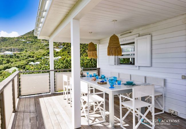 Villa in Saint Barthélemy - Summer Breeze