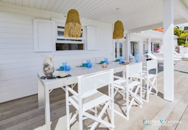 Villa in Saint Barthélemy - Summer Breeze