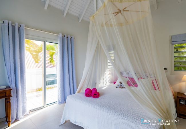 Villa in Saint Barthélemy - Summer Breeze