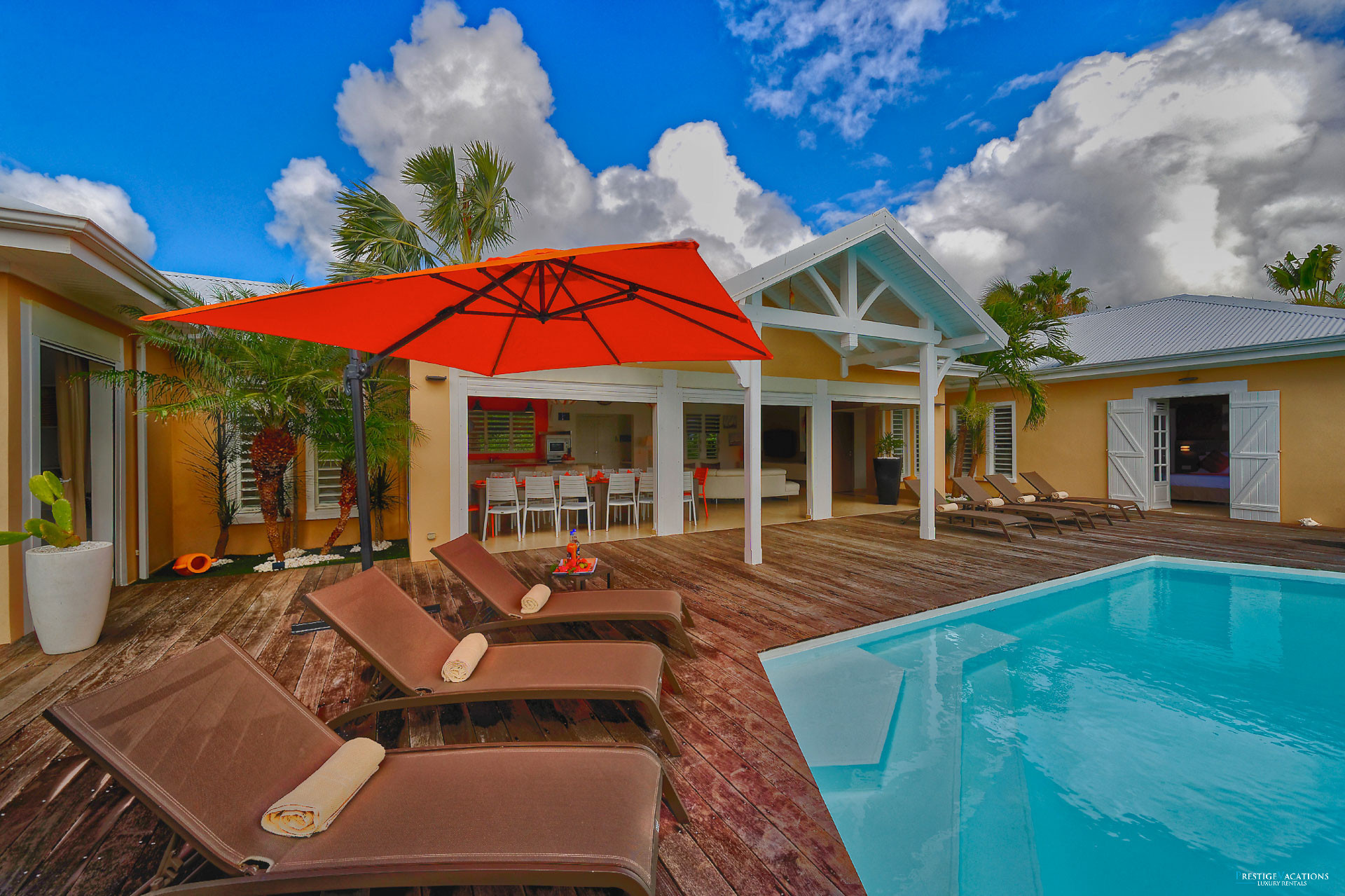 Villa/Dettached house in Sainte-Anne - Coco Kafé ****