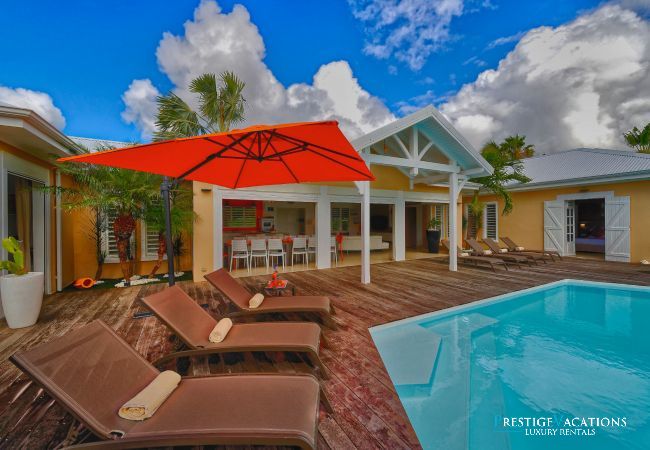 Villa in Sainte-Anne - Coco Kafé ****