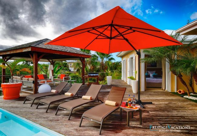 Villa in Sainte-Anne - Coco Kafé ****