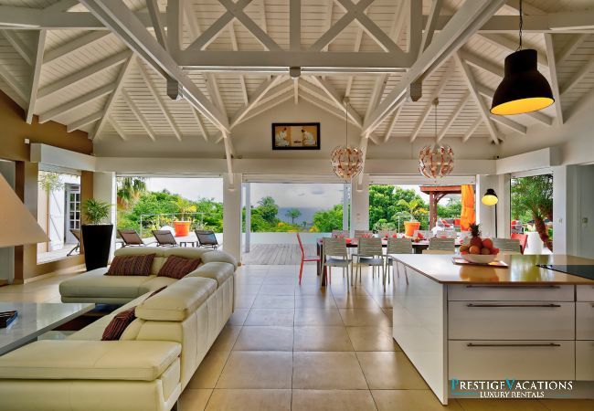 Villa in Sainte-Anne - Coco Kafé ****