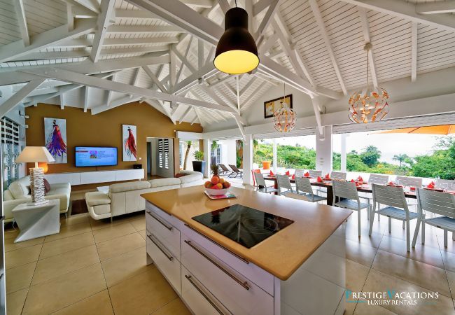 Villa in Sainte-Anne - Coco Kafé ****