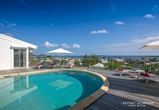 Villa in Orient Bay - Ocean View