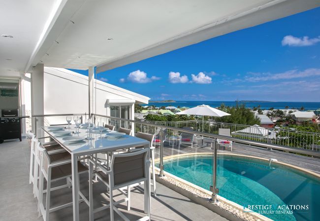 Villa in Orient Bay - Ocean View