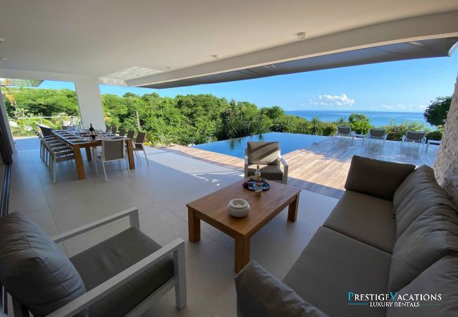Villa in Saint-François - Bonnie*****