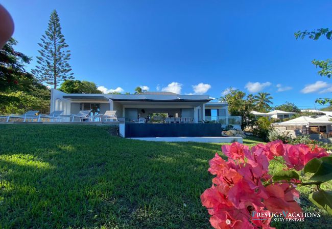 Villa in Saint-François - Bonnie*****
