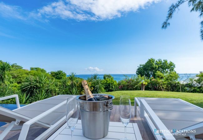 Villa in Saint-François - Bonnie*****
