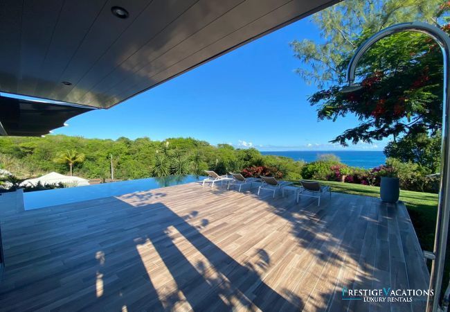 Villa in Saint-François - Bonnie*****