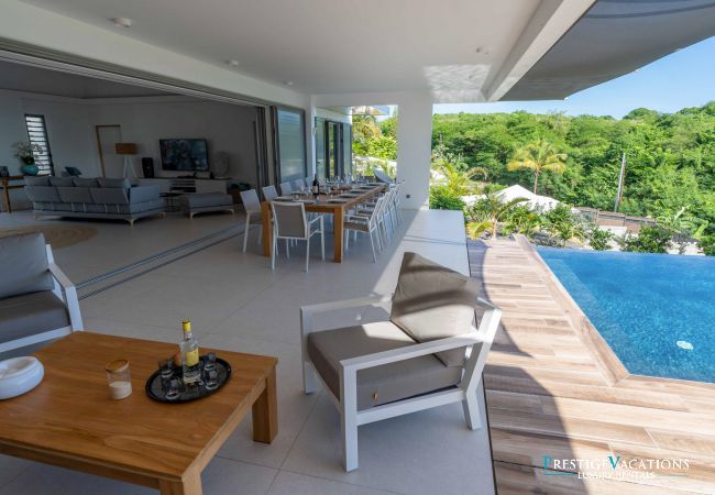 Villa in Saint-François - Bonnie*****