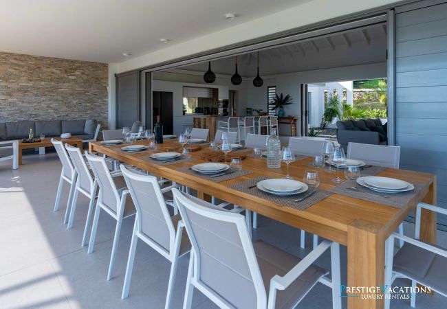 Villa in Saint-François - Bonnie*****