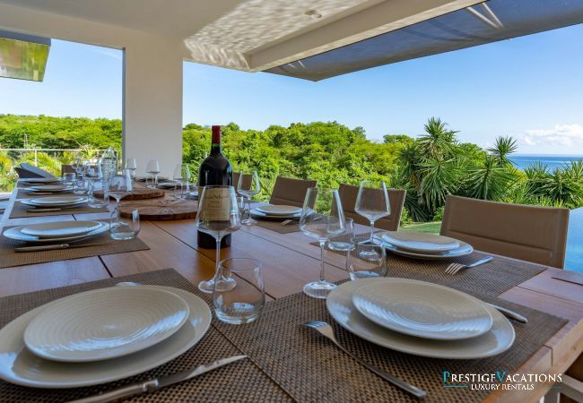 Villa in Saint-François - Bonnie*****