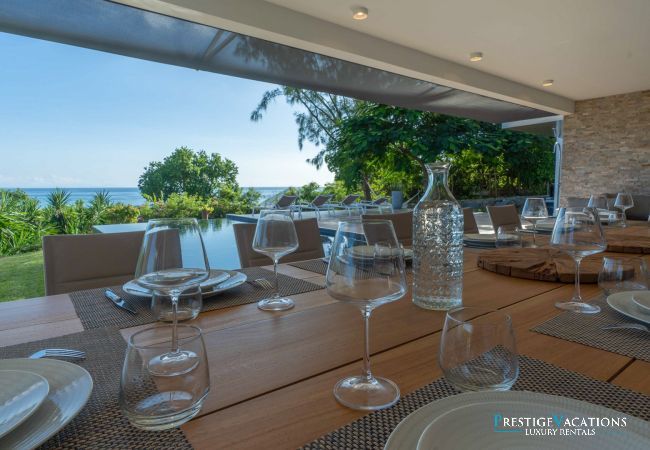 Villa in Saint-François - Bonnie*****