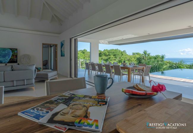 Villa in Saint-François - Bonnie*****