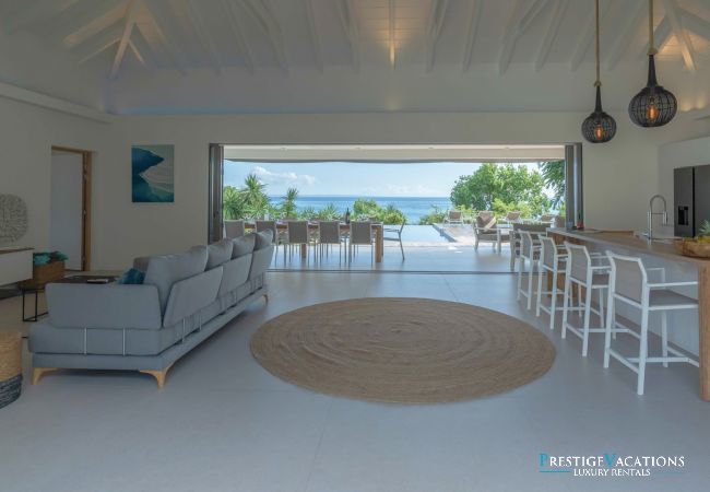 Villa in Saint-François - Bonnie*****