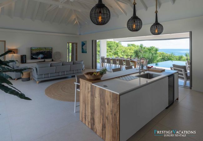 Villa in Saint-François - Bonnie*****