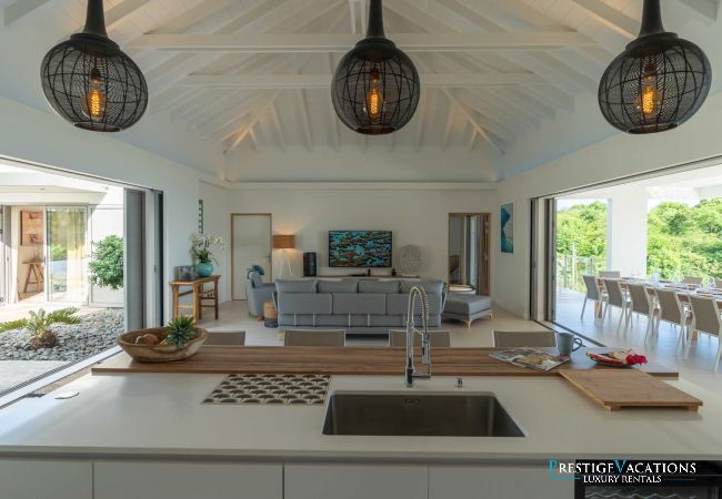 Villa in Saint-François - Bonnie*****