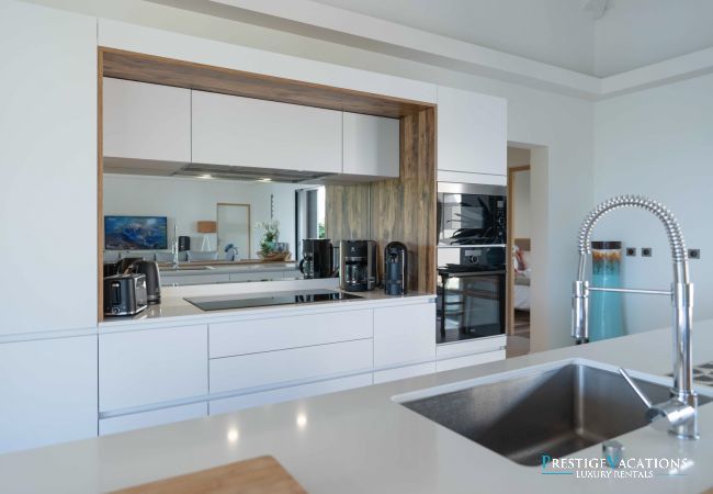 Villa in Saint-François - Bonnie*****