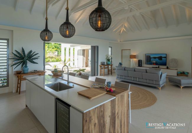 Villa in Saint-François - Bonnie*****
