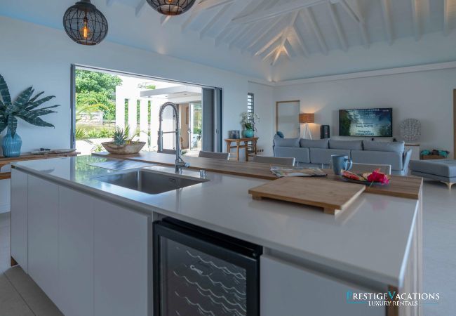 Villa in Saint-François - Bonnie*****