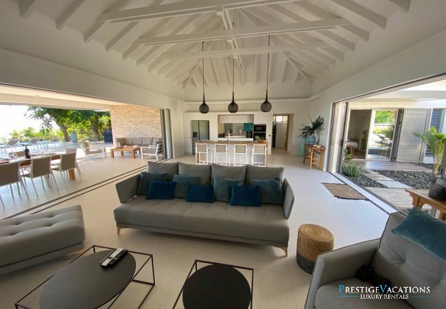 Villa in Saint-François - Bonnie*****