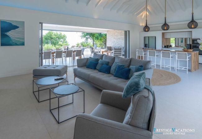 Villa in Saint-François - Bonnie*****