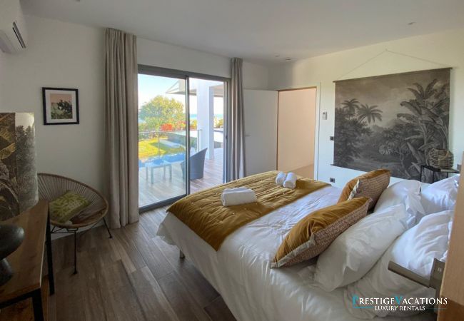 Villa in Saint-François - Bonnie*****