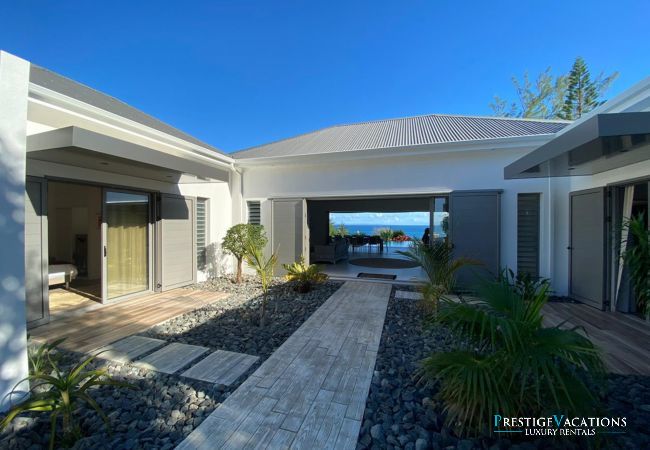 Villa in Saint-François - Bonnie*****
