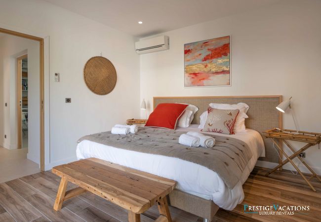 Villa in Saint-François - Bonnie*****