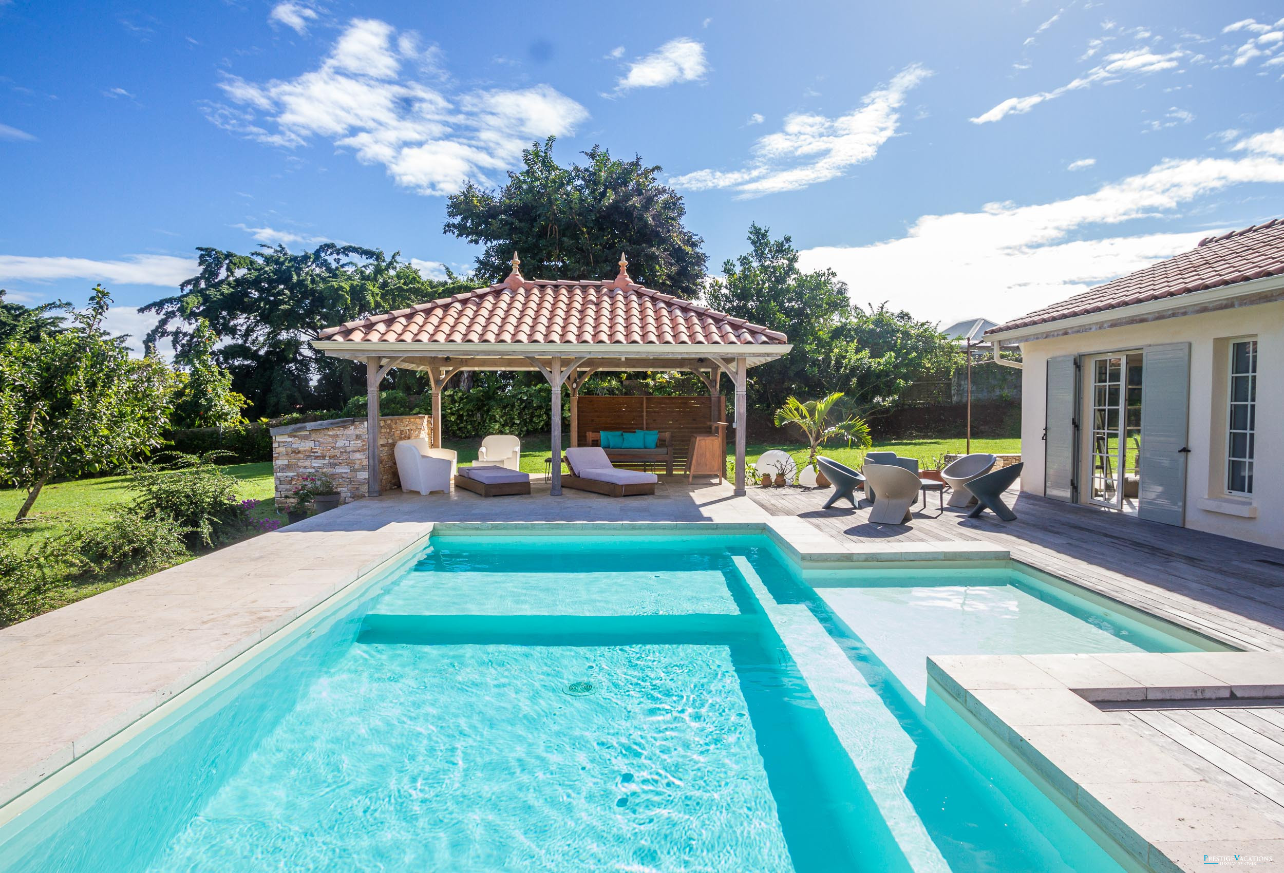 Villa/Dettached house in Petit-Bourg - Pineapple ****