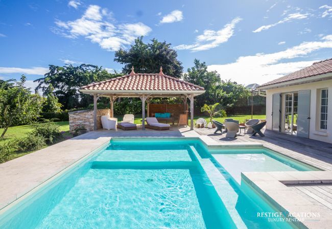 Villa in Petit-Bourg - Pineapple ****