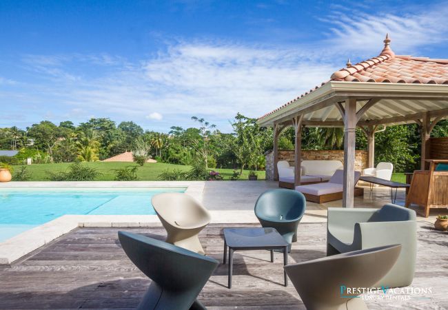 Villa in Petit-Bourg - Pineapple ****