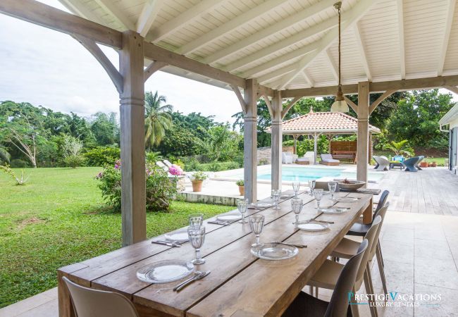 Villa in Petit-Bourg - Pineapple ****