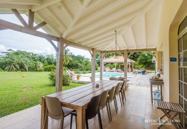 Villa in Petit-Bourg - Pineapple ****