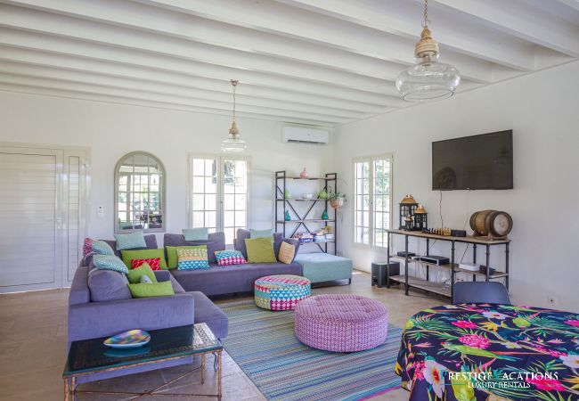 Villa in Petit-Bourg - Pineapple ****