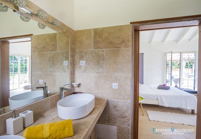 Villa in Petit-Bourg - Pineapple ****