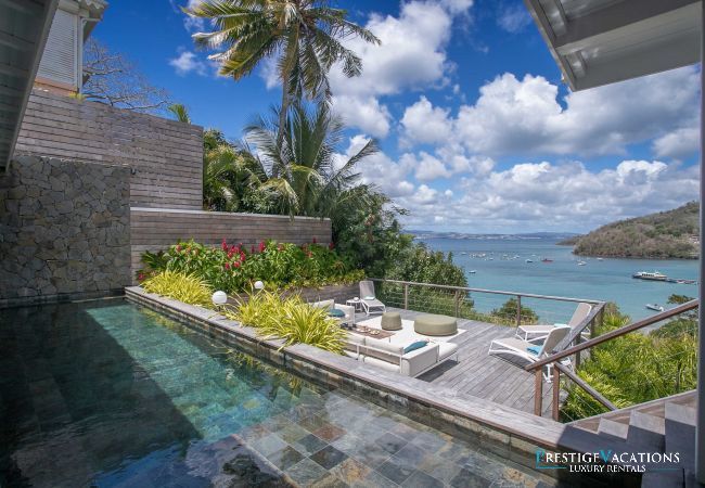 Villa in Les Trois-Ilets - Caribbean Breeze