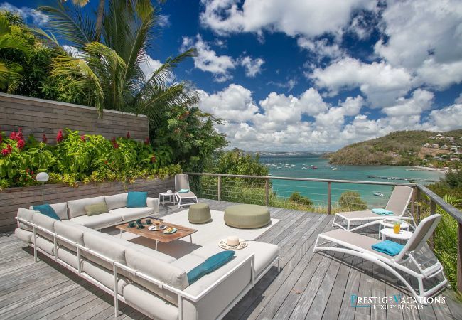 Villa in Les Trois-Ilets - Caribbean Breeze