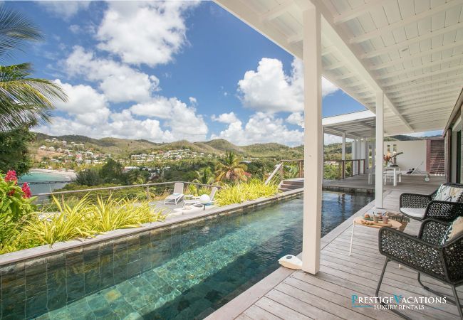 Villa in Les Trois-Ilets - Caribbean Breeze