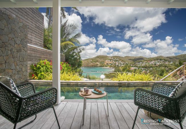 Villa in Les Trois-Ilets - Caribbean Breeze