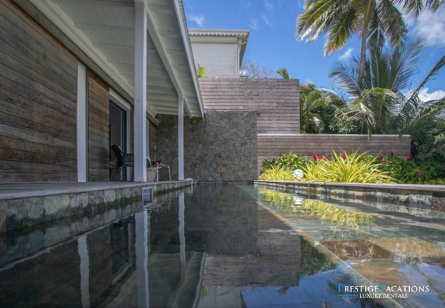 Villa in Les Trois-Ilets - Caribbean Breeze